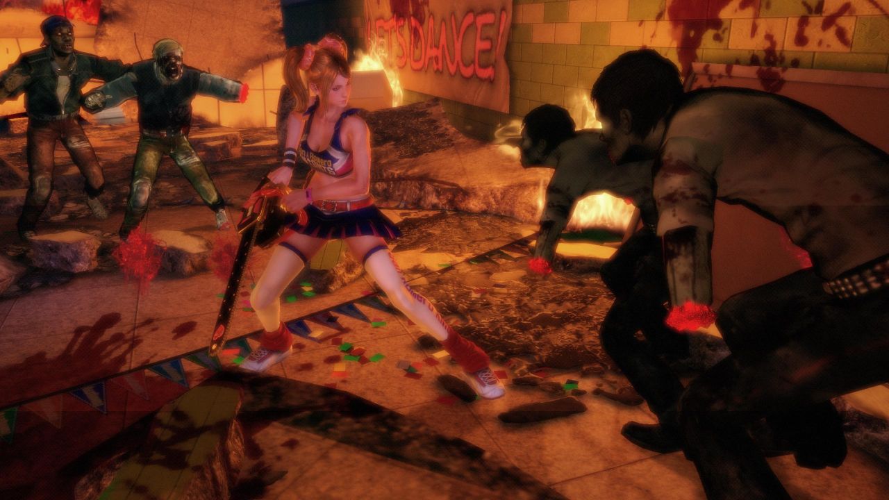 Lollipop Chainsaw [PlayStation 3] PlayStation 3 Video Game Warner Bros.   