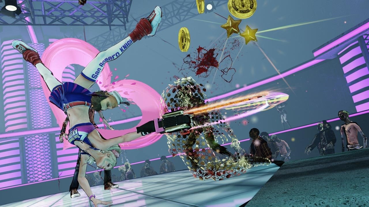 Lollipop Chainsaw [PlayStation 3] PlayStation 3 Video Game Warner Bros.   