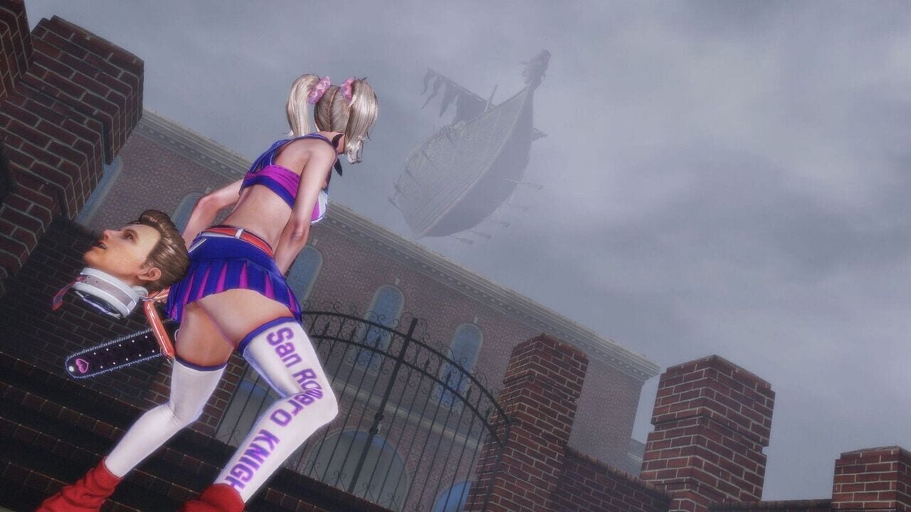 Lollipop Chainsaw [PlayStation 3] PlayStation 3 Video Game Warner Bros.   
