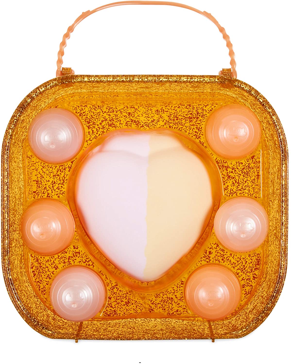 L.O.L. Surprise! Bubbly Surprise - Orange - Limited Edition Toys & Games LoL Surprise