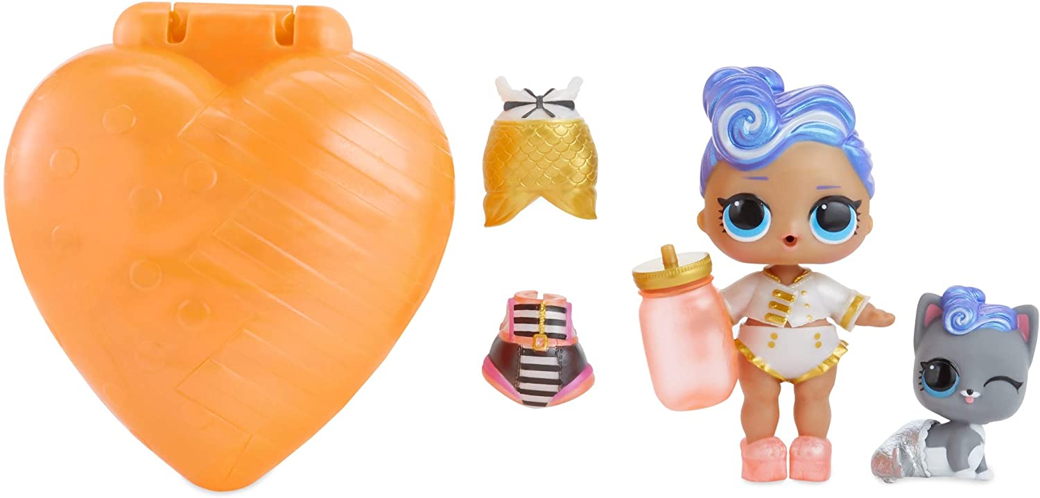 L.O.L. Surprise! Bubbly Surprise - Orange - Limited Edition Toys & Games LoL Surprise