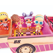 L.O.L. Surprise! Car-Pool Coupe with Exclusive Doll Toys & Games LoL Surprise