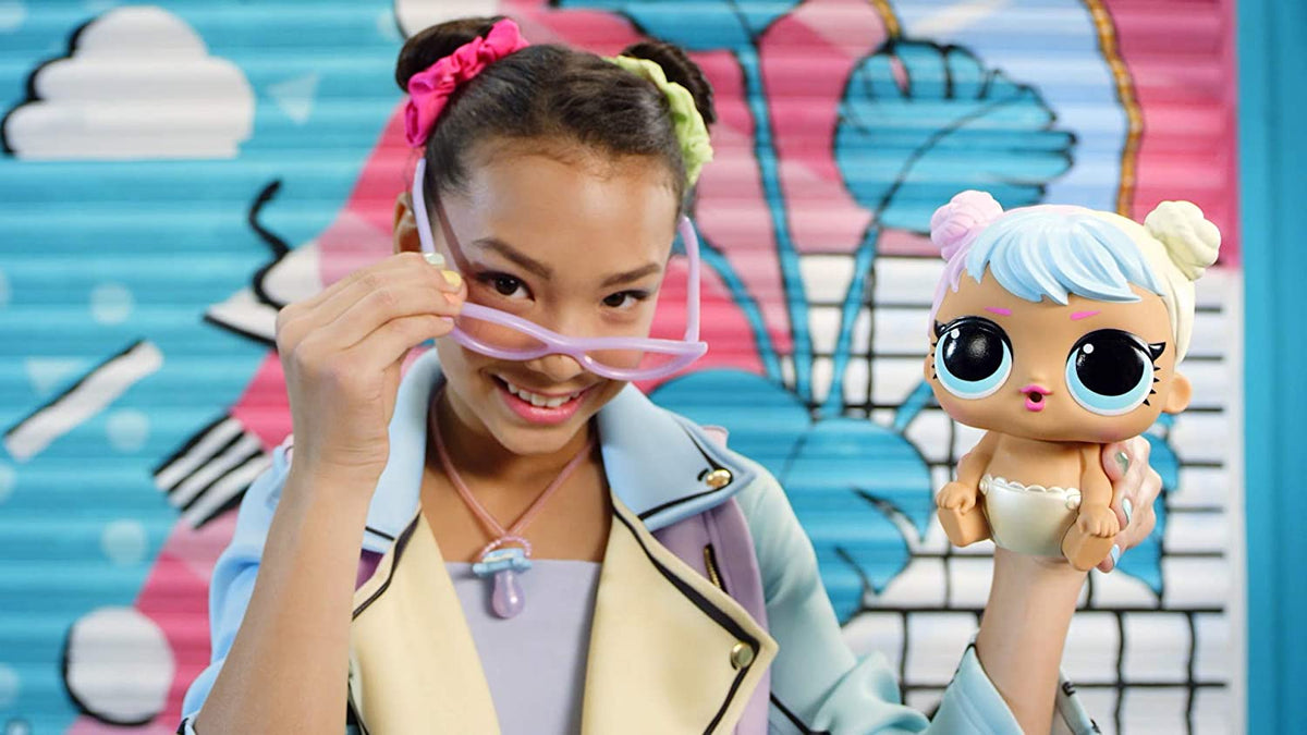 L.O.L. Surprise! Ooh La La Baby Surprise - Lil Bon Bon Toys & Games LoL Surprise