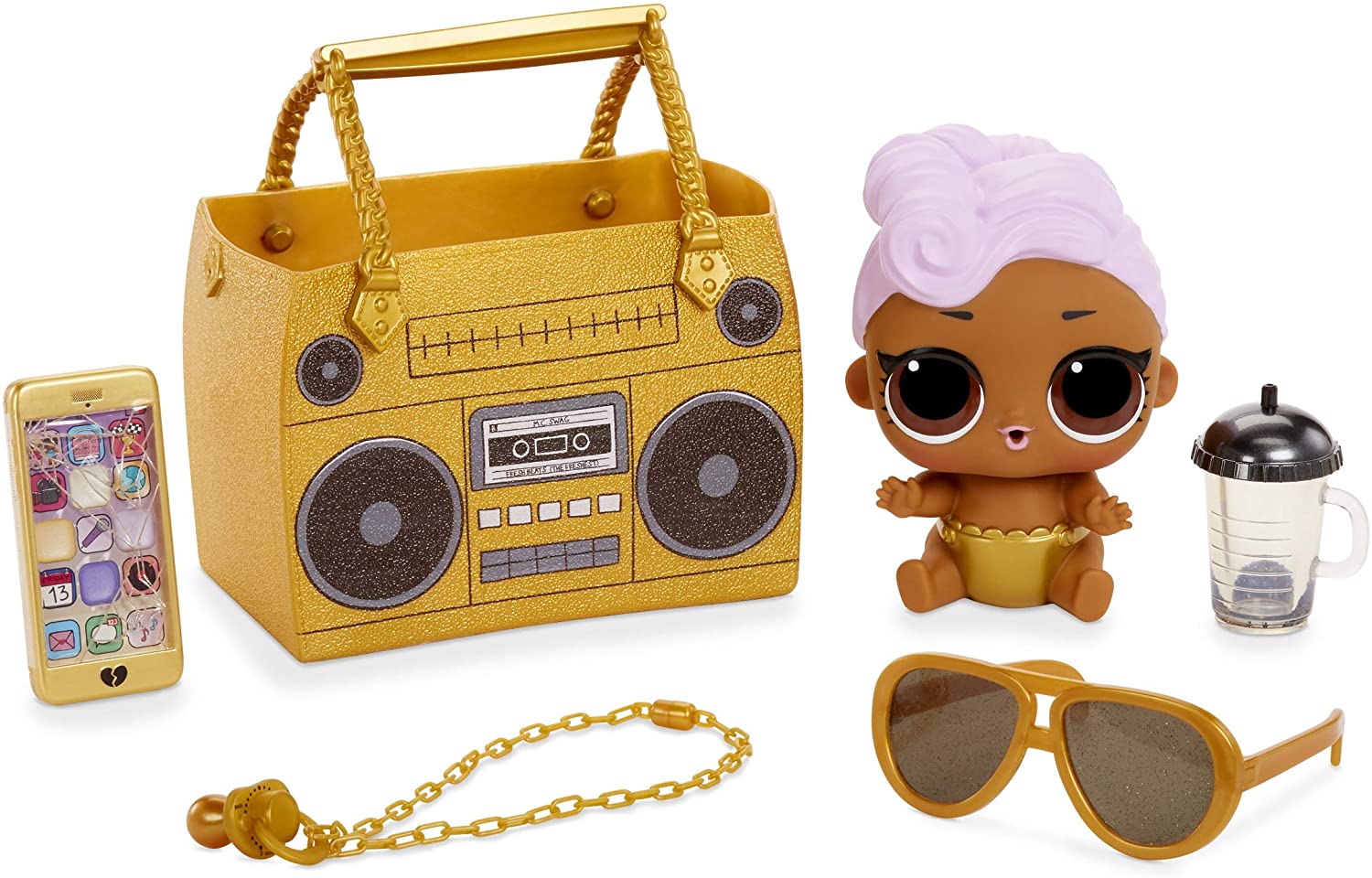 L.O.L. Surprise! Ooh La La Baby Surprise - Lil D.J Toys & Games LoL Surprise