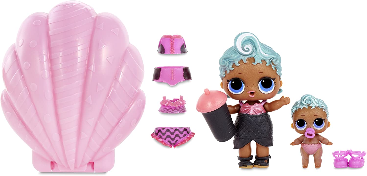 L.O.L. Surprise! Pearl Surprise 2 - Purple Limited Edition Toys & Games LoL Surprise