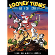 Looney Tunes Golden Collection: Volume Six [DVD Box Set] DVDs & Blu-Rays Warner Bros.   