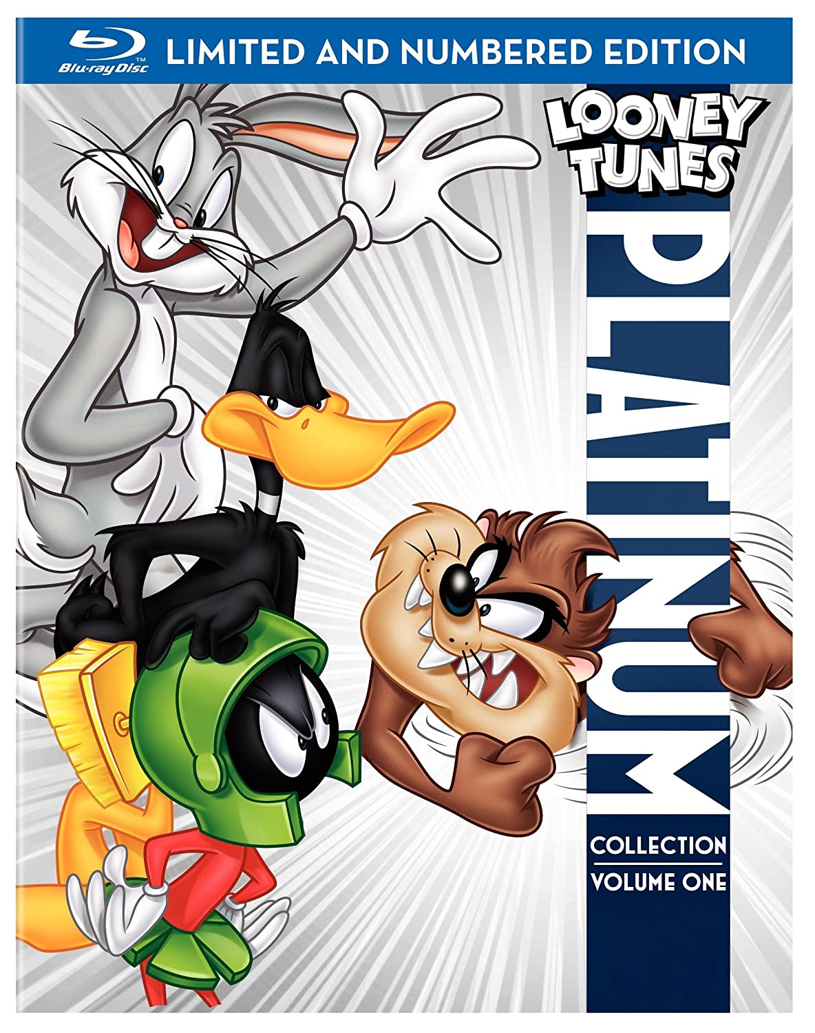 Looney Tunes: Platinum Collection: Volume One - Limited Edition [Blu-Ray Box Set] DVDs & Blu-Rays Warner Bros.   
