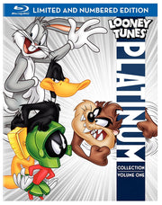 Looney Tunes: Platinum Collection: Volume One - Limited Edition [Blu-Ray Box Set] DVDs & Blu-Rays Warner Bros.   