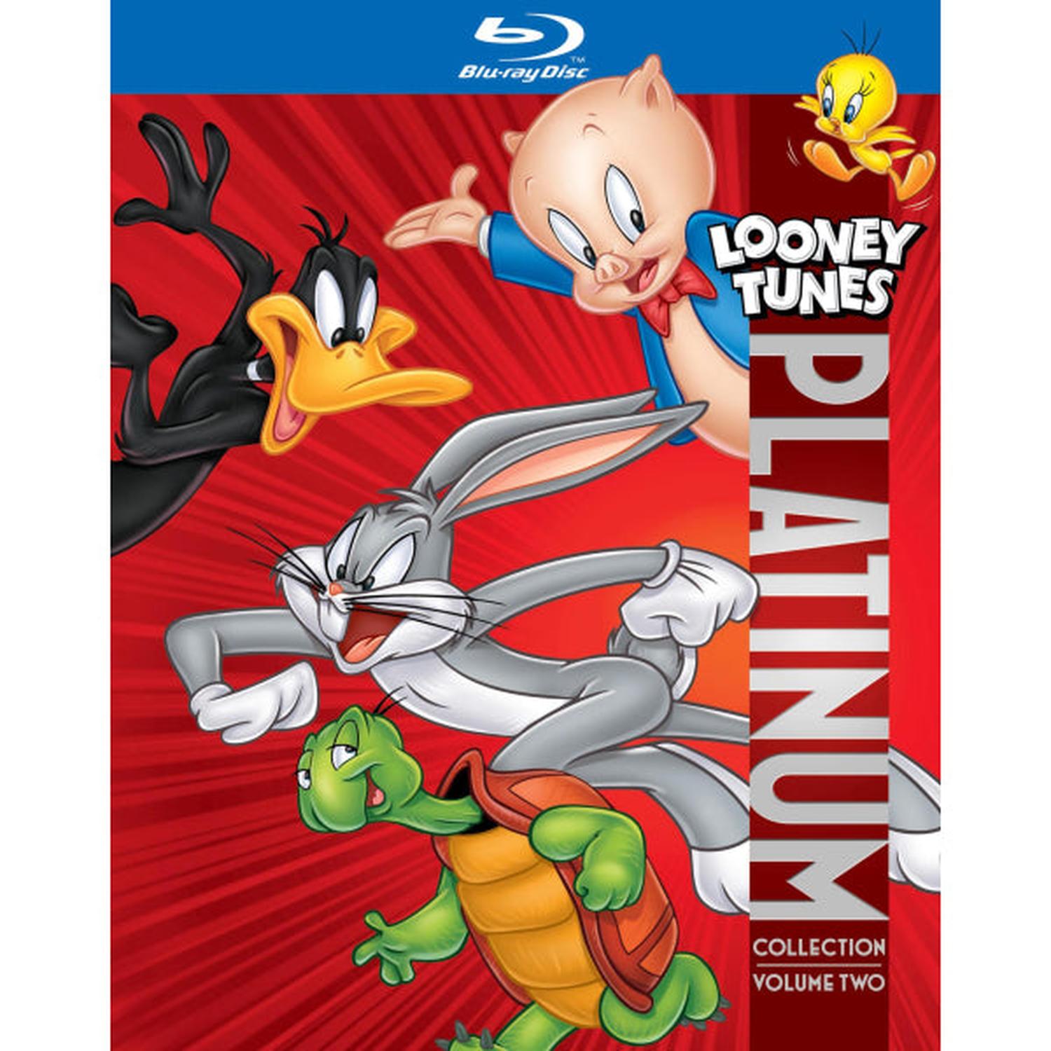 Looney Tunes Platinum Collection: Volume Two [Blu-Ray Box Set] DVDs & Blu-Rays Warner Bros.   