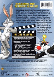 Looney Tunes Golden Collection: Volume Five [DVD Box Set] DVDs & Blu-Rays Warner Bros.   
