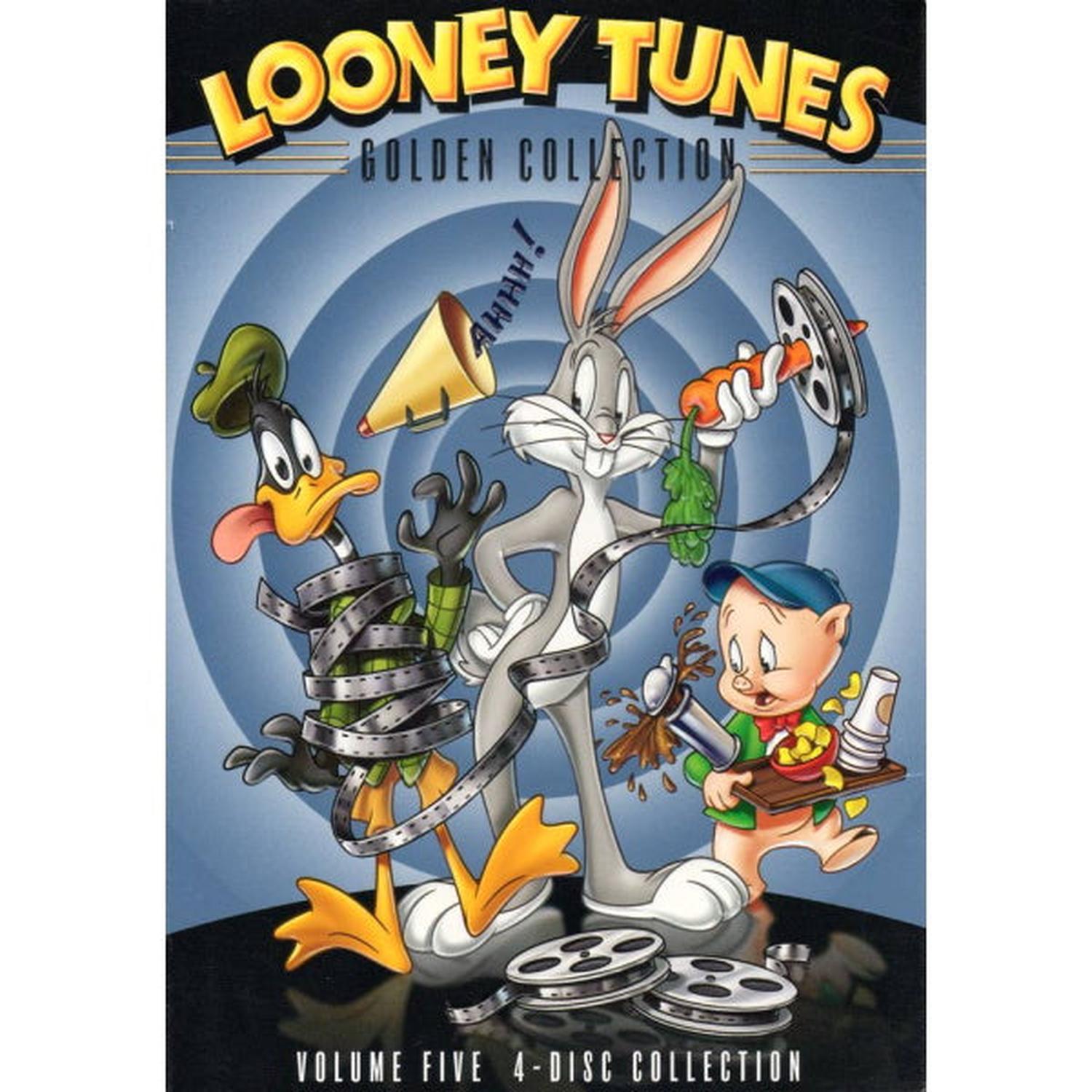 Looney Tunes Golden Collection: Volume Five [DVD Box Set] DVDs & Blu-Rays Warner Bros.   