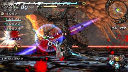 Lord of Arcana [Sony PSP] Sony PSP Video Game Square Enix   