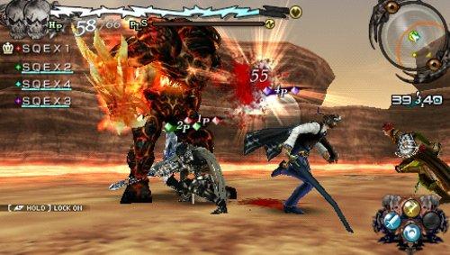 Lord of Arcana [Sony PSP] Sony PSP Video Game Square Enix   