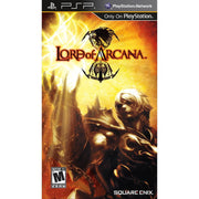 Lord of Arcana [Sony PSP] Sony PSP Video Game Square Enix   