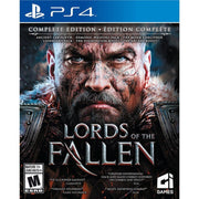 Lords of the Fallen - Complete Edition [PlayStation 4] PlayStation 4 Video Game CI Games   