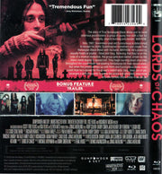 Lords of Chaos [Blu-ray] DVDs & Blu-Rays 20th Century Fox   