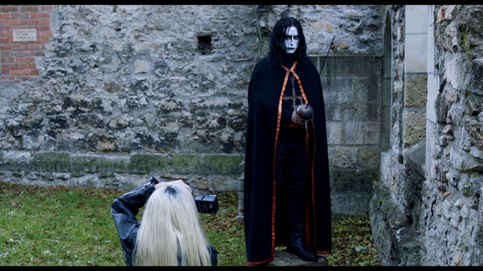 Lords of Chaos [Blu-ray] DVDs & Blu-Rays 20th Century Fox   