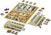 Lorenzo il Magnifico [Board Game, 2-4 Players] Board Game Cranio Creations   