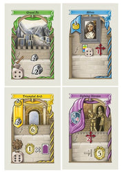 Lorenzo il Magnifico [Board Game, 2-4 Players] Board Game Cranio Creations   