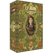 Lorenzo il Magnifico [Board Game, 2-4 Players] Board Game Cranio Creations   