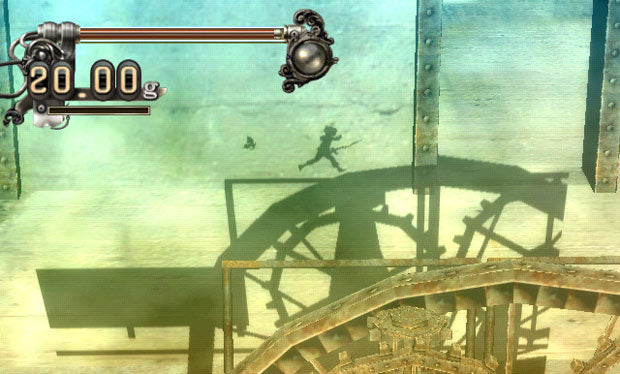 Lost in Shadow [Nintendo Wii] Nintendo Wii Video Game Nintendo   