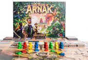 Lost Ruins of Arnak [Board Game, 1-4 Players] Board Game Czech Games Edition   