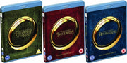 Middle Earth 6-Film Collection - Extended Edition [Blu-Ray Box Set] DVDs & Blu-Rays MGM   