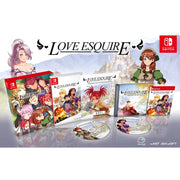 Love Esquire - Limited Edition [Nintendo Switch] Nintendo Switch Video Game EastAsiaSoft   