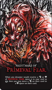 Lucidity: Six-Sided Nightmares [Board Game, 1-4 Players] Board Game Renegade Game Studios