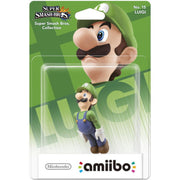 Luigi Amiibo - Super Smash Bros. Series [Nintendo Accessory] Nintendo Accessories Nintendo   