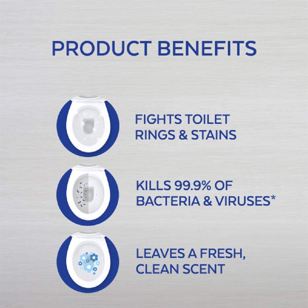 Lysol Advanced Toilet Bowl Cleaner - 4 Pack - 4x946mL / 32 fl oz [House & Home] House & Home Lysol   