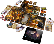 Mansions of Madness - 2nd Edition [Board Game, 1-5 Players] Board Game Fantasy Flight Games   