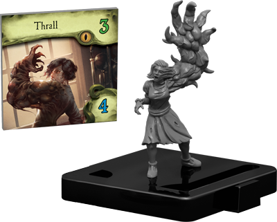 Mansions Of Madness - 2nd Edition - Beyond The Threshold Expansion [Board Game, 1-5 Players] Board Game Fantasy Flight Games   