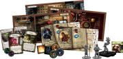 Mansions Of Madness - 2nd Edition - Beyond The Threshold Expansion [Board Game, 1-5 Players] Board Game Fantasy Flight Games   