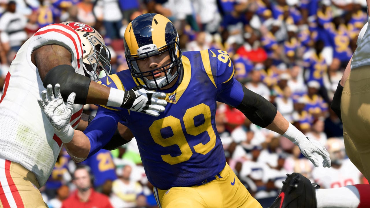 Madden NFL 20 - Superstar Edition [PlayStation 4] PlayStation 4 Video Game Electronic Arts
