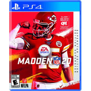 Madden NFL 20 - Superstar Edition [PlayStation 4] PlayStation 4 Video Game Electronic Arts
