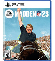 Madden NFL 23 [PlayStation 5] PlayStation 5 Video Game Electronic Arts   