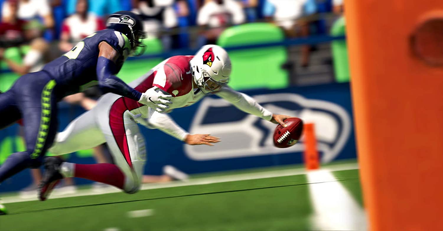 Madden NFL 21 - Deluxe Edition [Xbox One & Xbox Series X] Xbox One Video Game Electronic Arts
