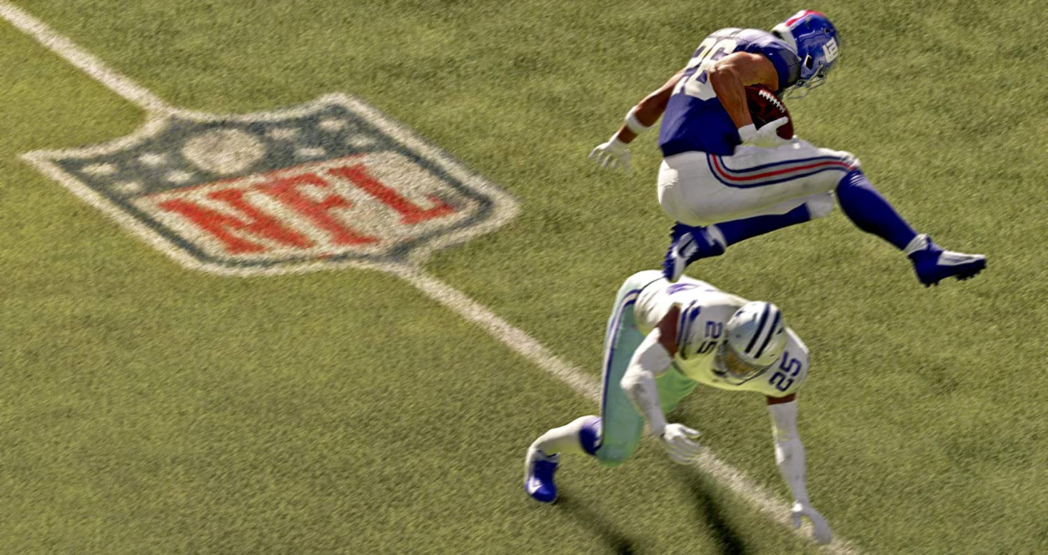Madden NFL 21 - Deluxe Edition [Xbox One & Xbox Series X] Xbox One Video Game Electronic Arts