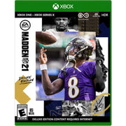 Madden NFL 21 - Deluxe Edition [Xbox One & Xbox Series X] Xbox One Video Game Electronic Arts