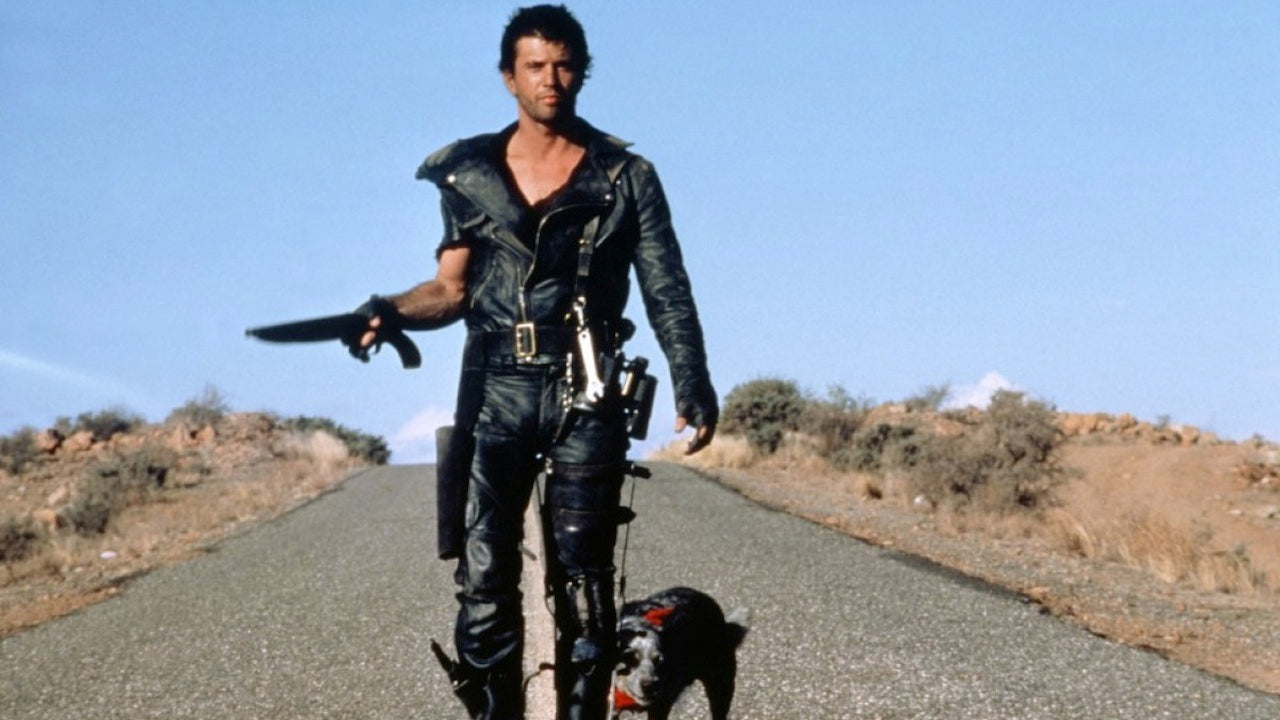 Mad Max 2: The Road Warrior [Blu-ray] DVDs & Blu-Rays Warner Bros.   
