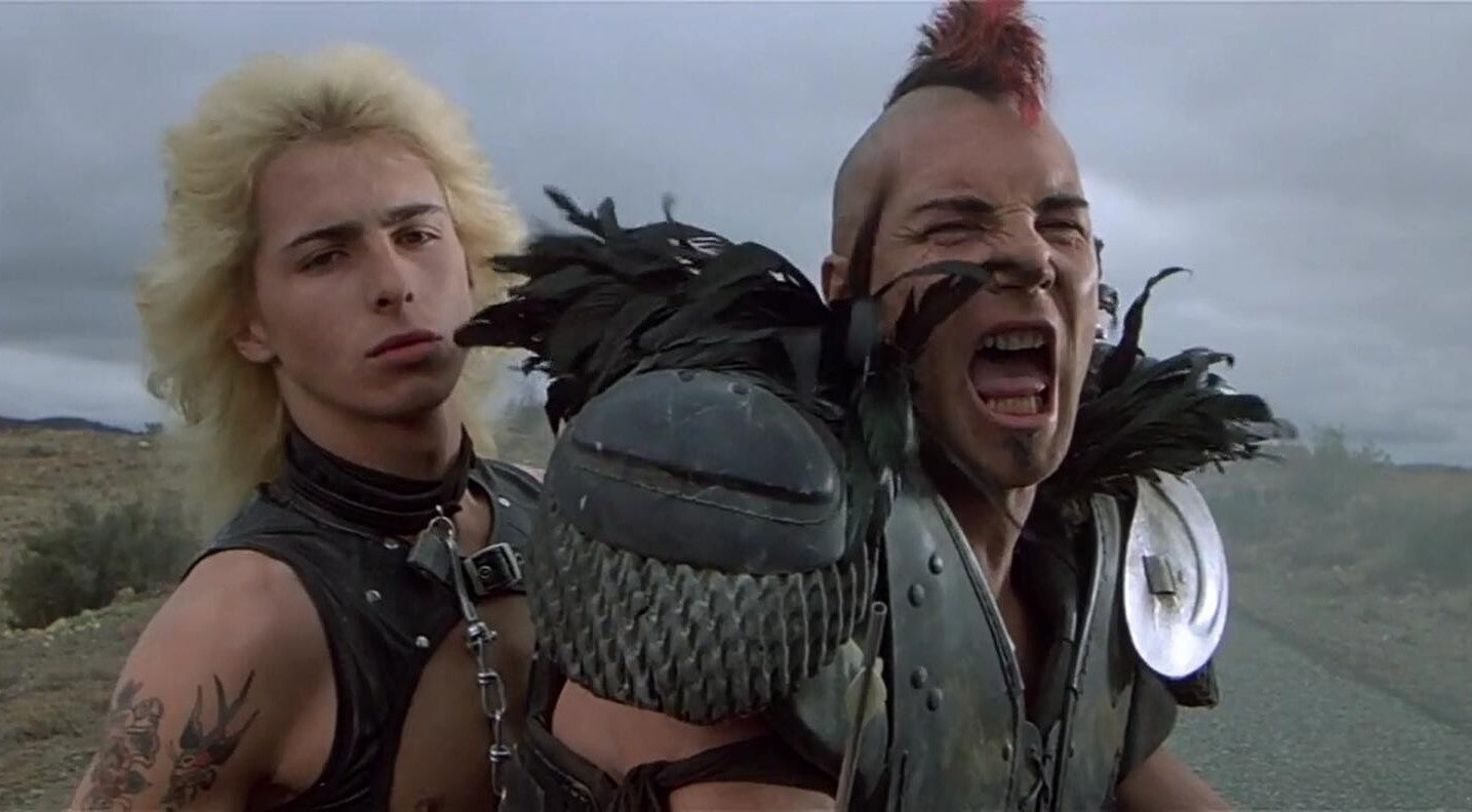 Mad Max 2: The Road Warrior [Blu-ray] DVDs & Blu-Rays Warner Bros.   