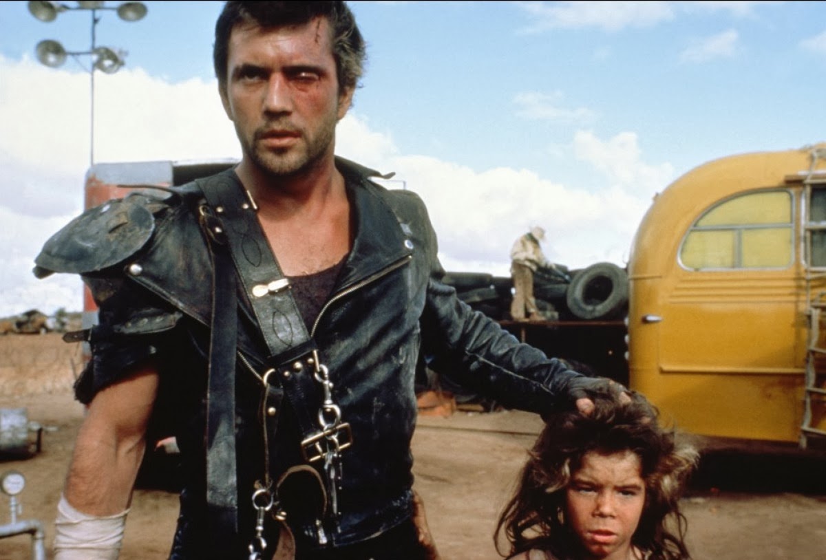 Mad Max 2: The Road Warrior [Blu-ray] DVDs & Blu-Rays Warner Bros.   