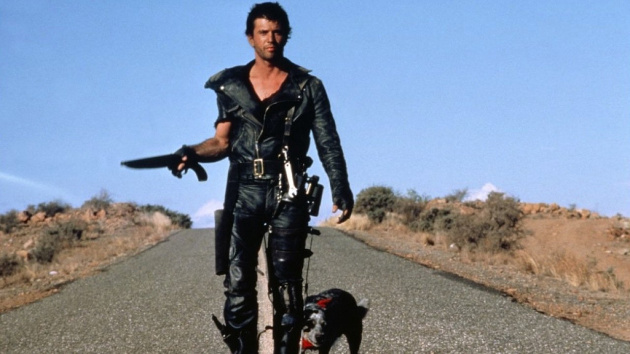 Mad Max Collection [Blu-ray Box Set] DVDs & Blu-Rays Warner Bros.   