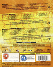 Mad Max Collection [Blu-ray Box Set] DVDs & Blu-Rays Warner Bros.   