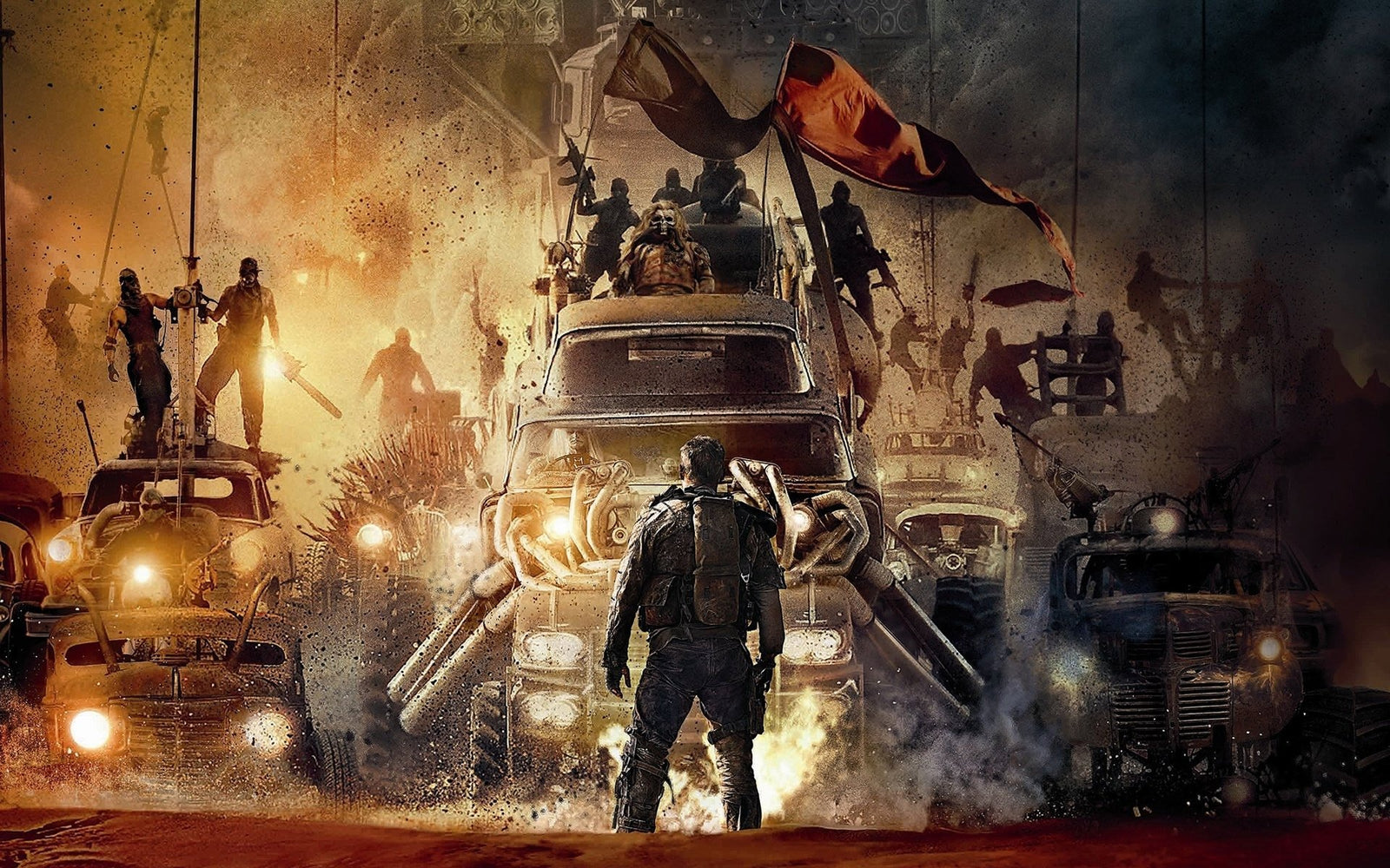 Mad Max: High Octane Collection [Blu-ray Box Set] DVDs & Blu-Rays Warner Bros.   