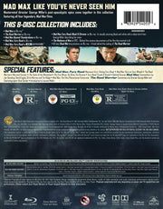 Mad Max: High Octane Collection [Blu-ray Box Set] DVDs & Blu-Rays Warner Bros.   
