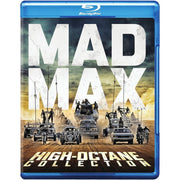 Mad Max: High Octane Collection [Blu-ray Box Set] DVDs & Blu-Rays Warner Bros.   