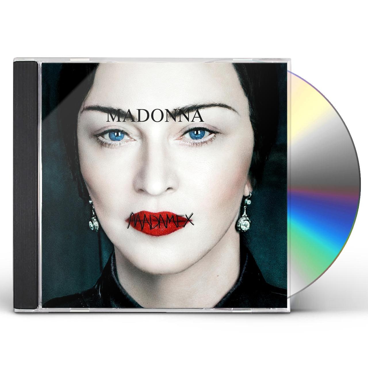 Madonna - Madame X [Audio CD] Audio CD/Vinyl Interscope Records   