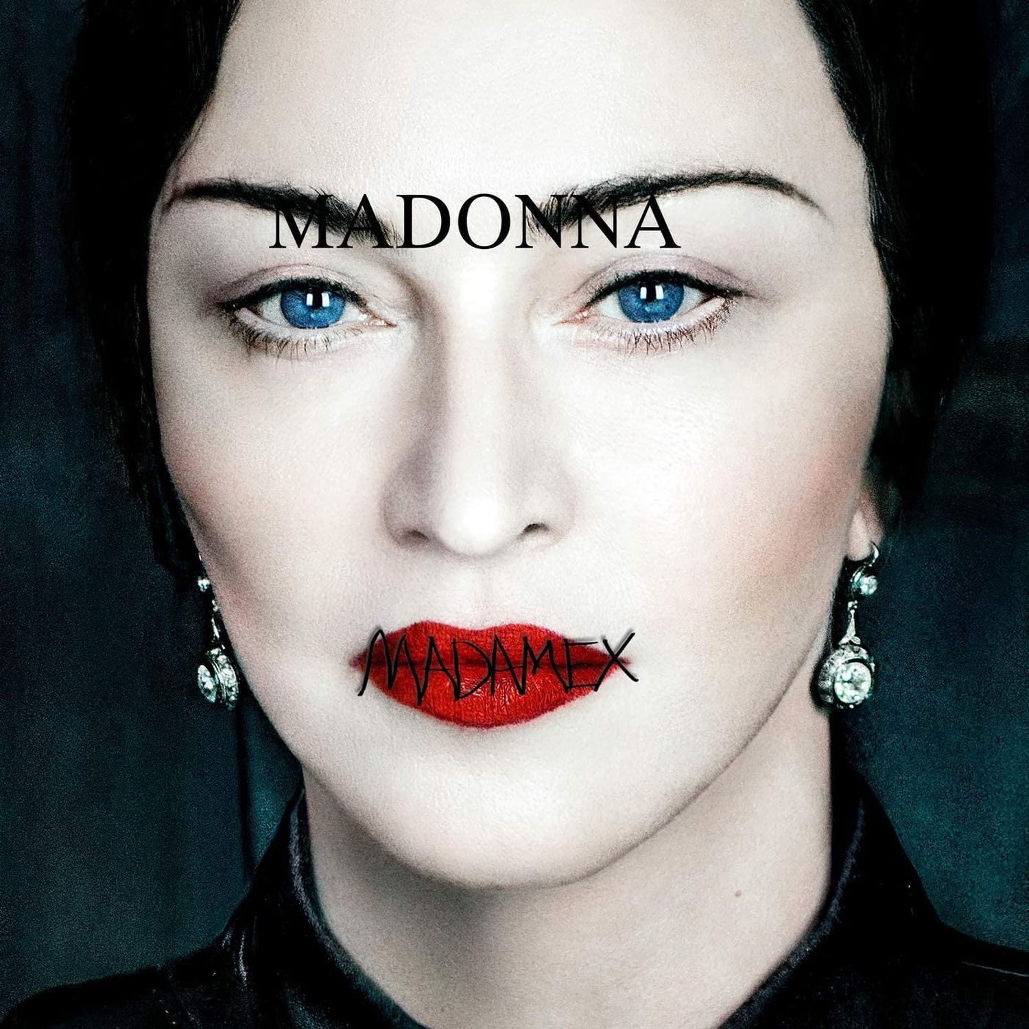 Madonna - Madame X [Audio CD] Audio CD/Vinyl Interscope Records   